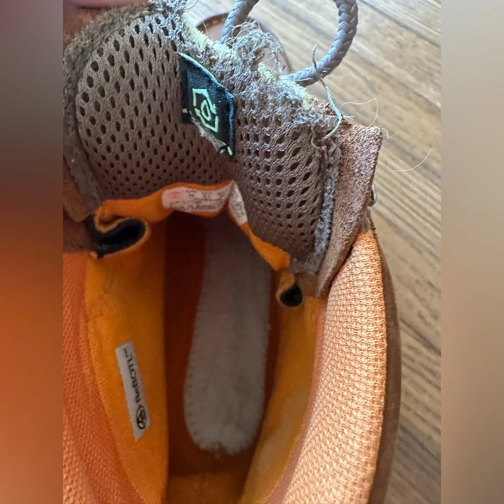 (Some damage, FREE shipping) Timberland Redwood Falls Men's Boots - Size 10 (US) - Picture 7 of 13